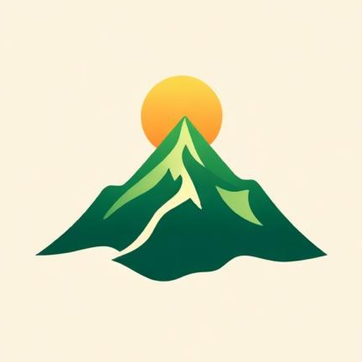 PureSoul Hiking logo