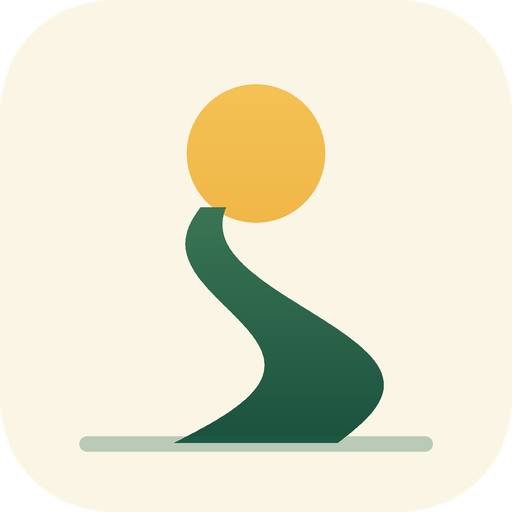 PureSoul Walking logo